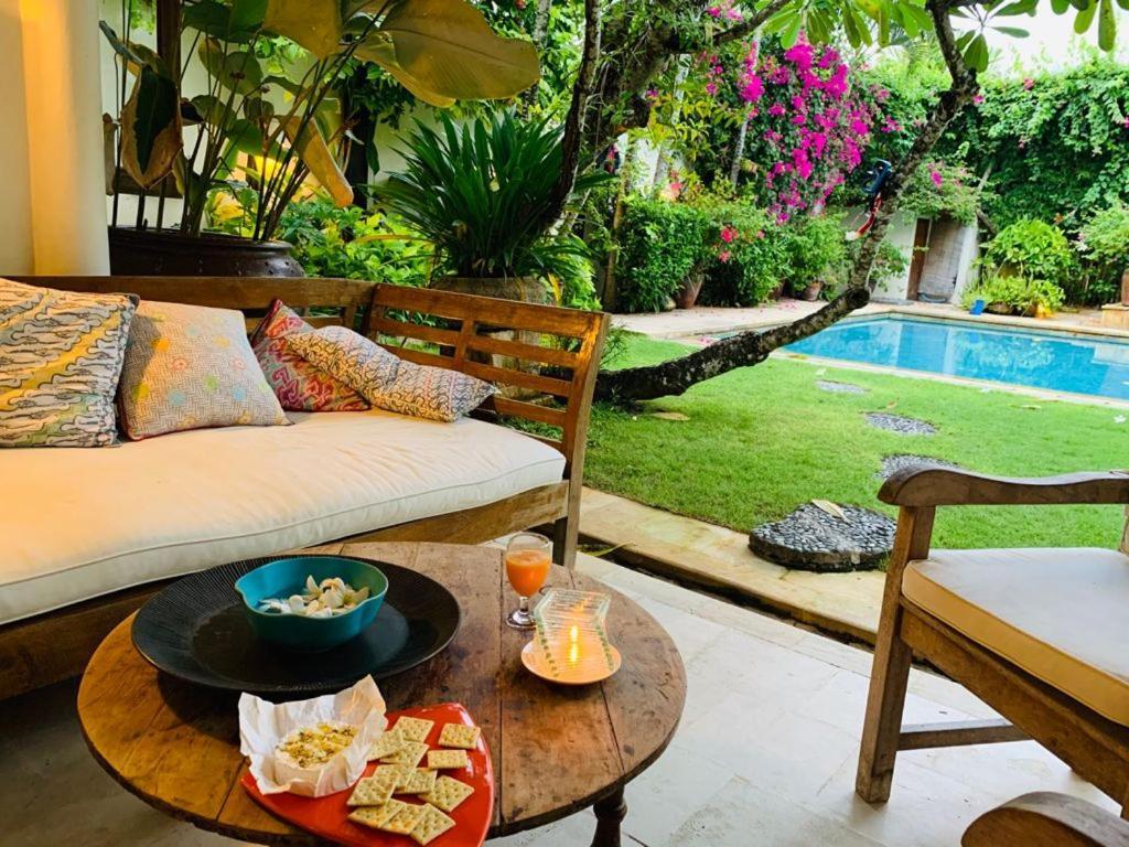 Villa Kunang Seminyak  Ngoại thất bức ảnh
