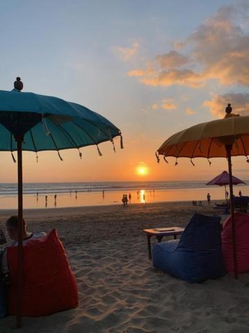 Villa Kunang Seminyak  Ngoại thất bức ảnh